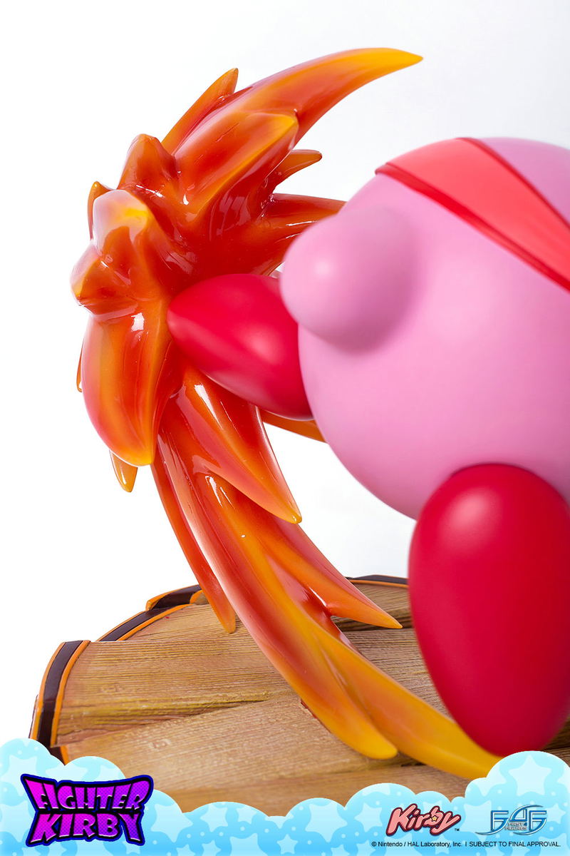 Kirby Statue: Fighter Kirby image 27