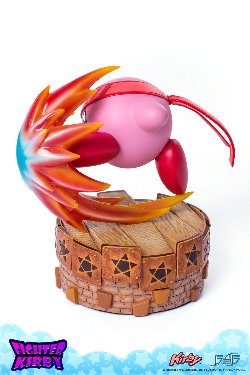 Kirby Statue: Fighter Kirby image 30