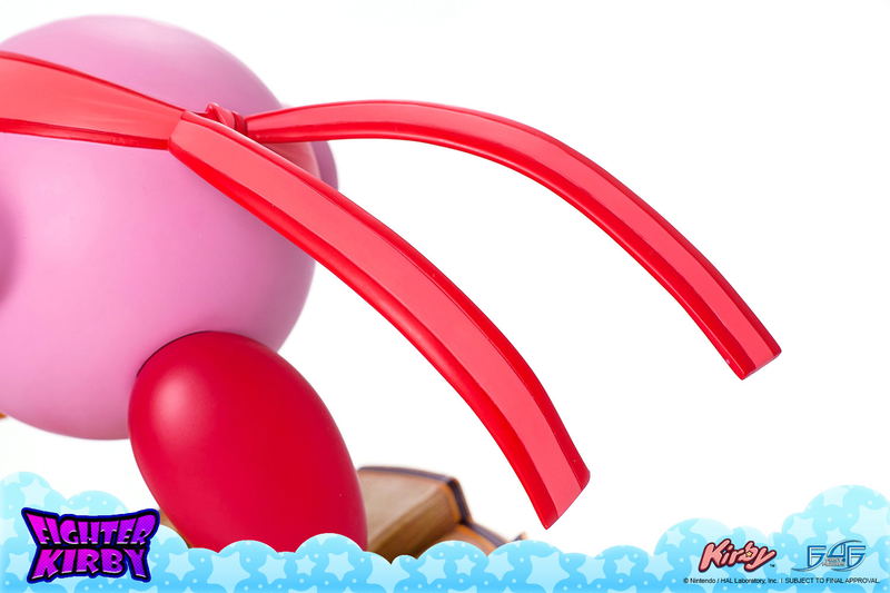 Kirby Statue: Fighter Kirby image 7