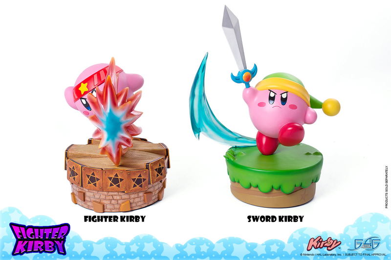 Kirby Statue: Fighter Kirby image 8
