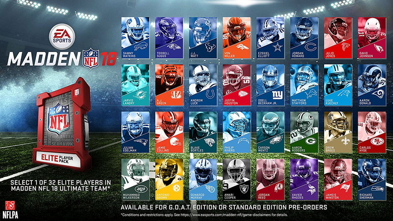Madden NFL 18 image 2
