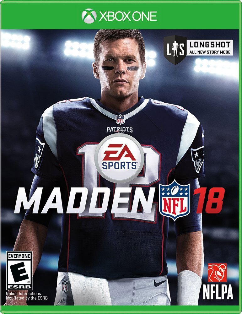 Madden NFL 18 image 1