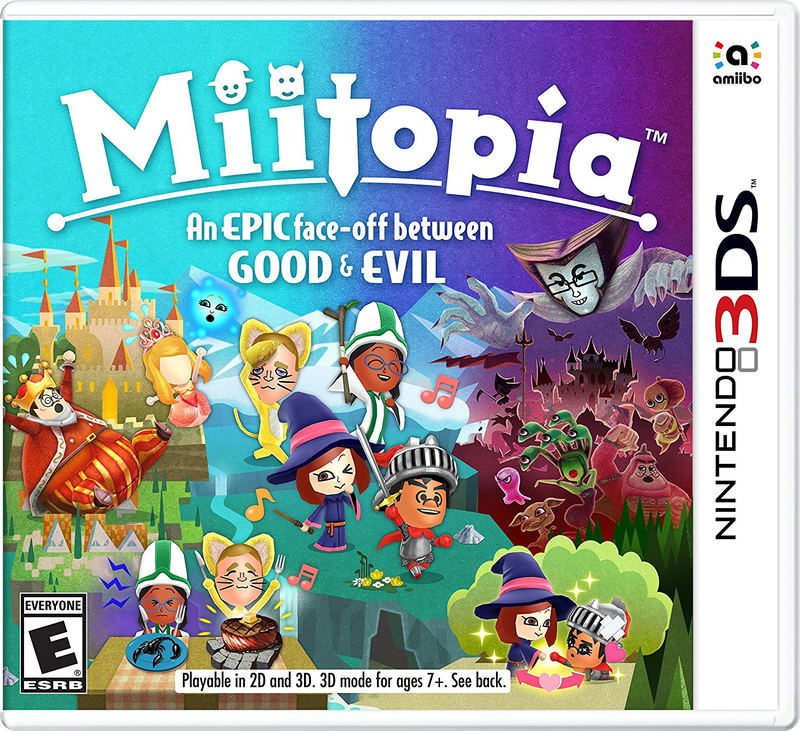 Miitopia image 1