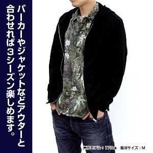 Mobile Suit Gundam The 08th MS Team - 08MS Aloha Shirt (M Size)