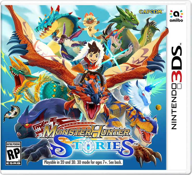 Monster Hunter Stories image 1