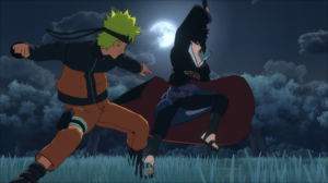 Naruto Shippuden: Ultimate Ninja Storm Legacy