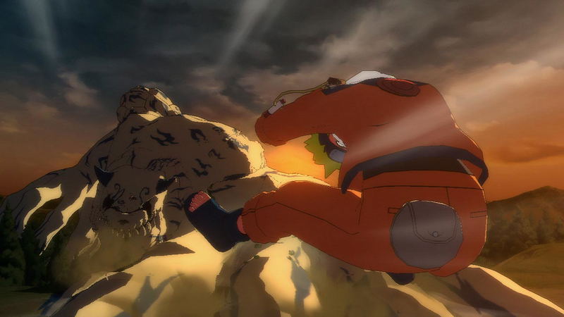 Naruto Shippuden: Ultimate Ninja Storm Legacy image 7
