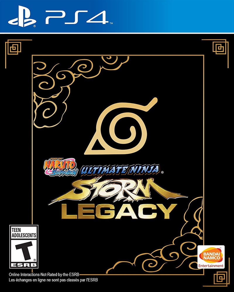 Naruto Shippuden: Ultimate Ninja Storm Legacy image 1
