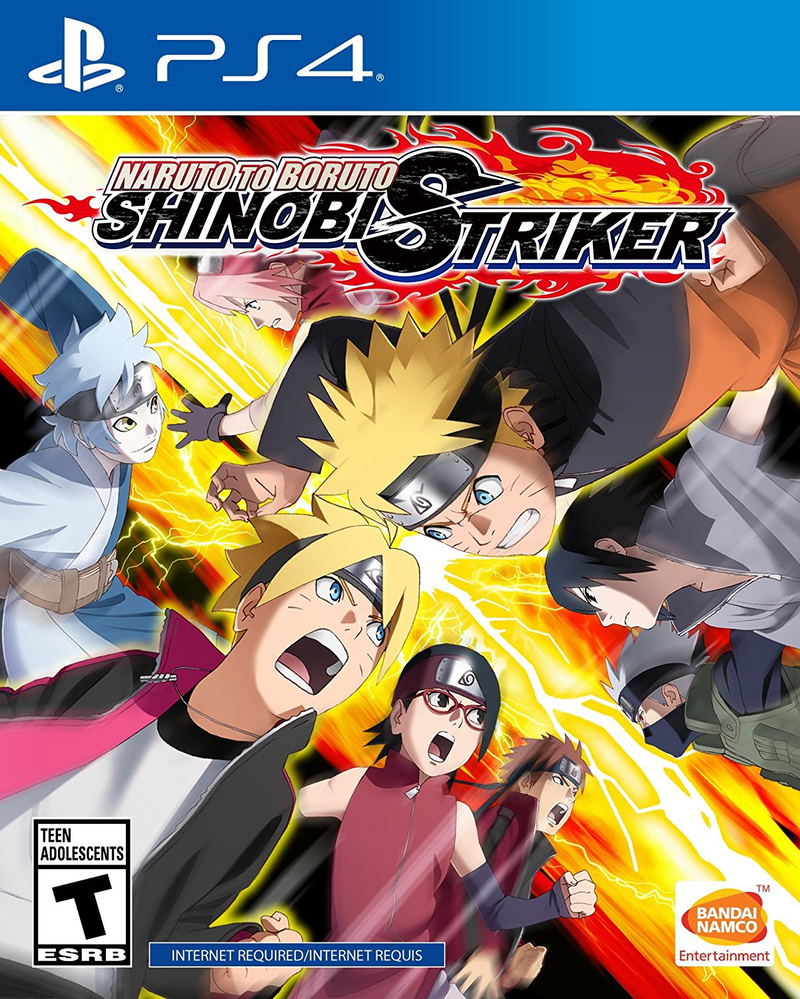 Naruto to Boruto: Shinobi Striker image 1