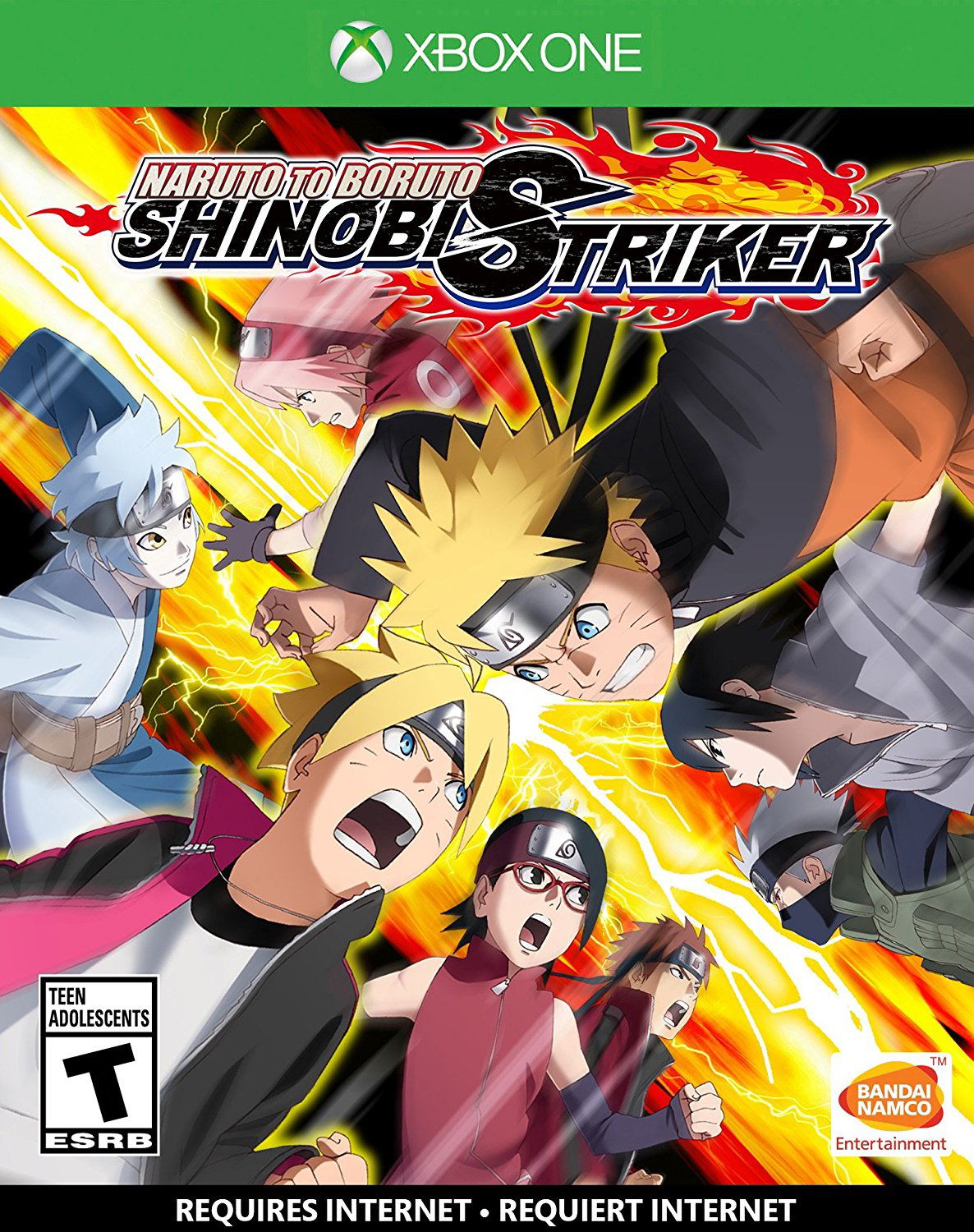 Naruto to Boruto: Shinobi Striker — Import Game Deal