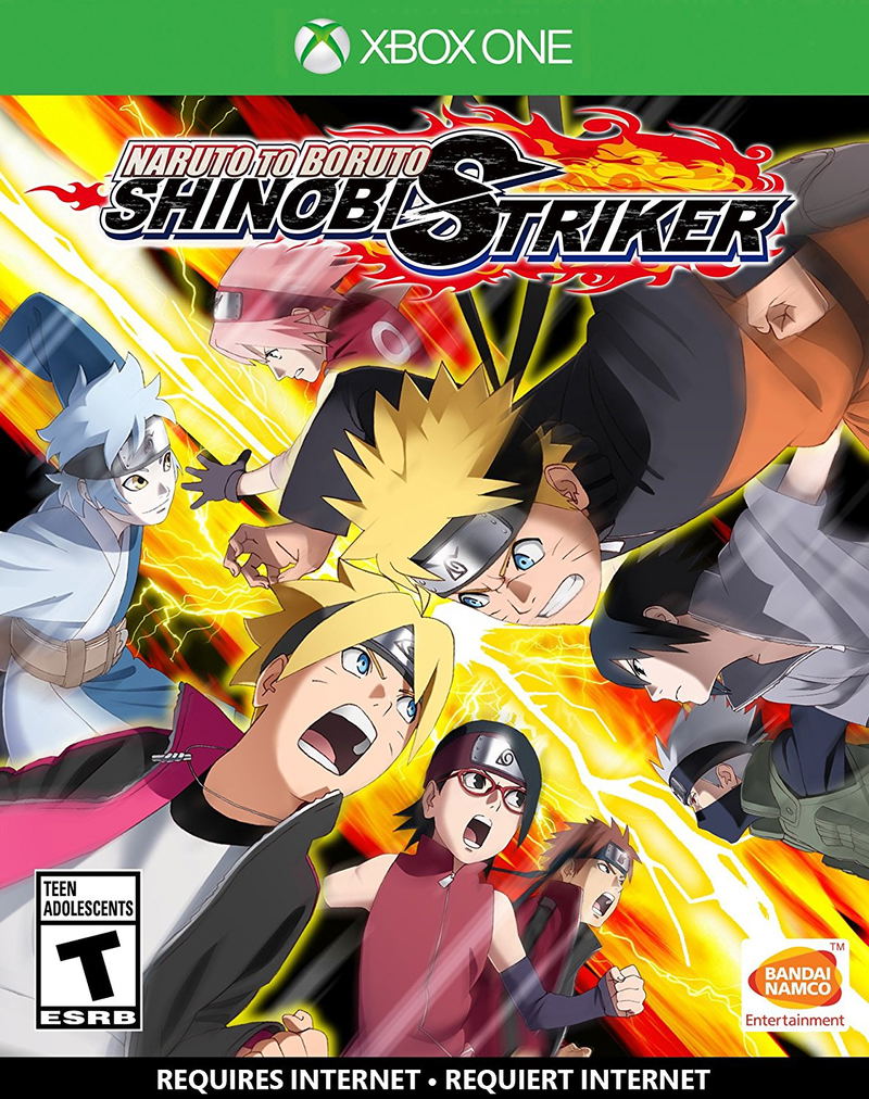 Naruto to Boruto: Shinobi Striker image 1