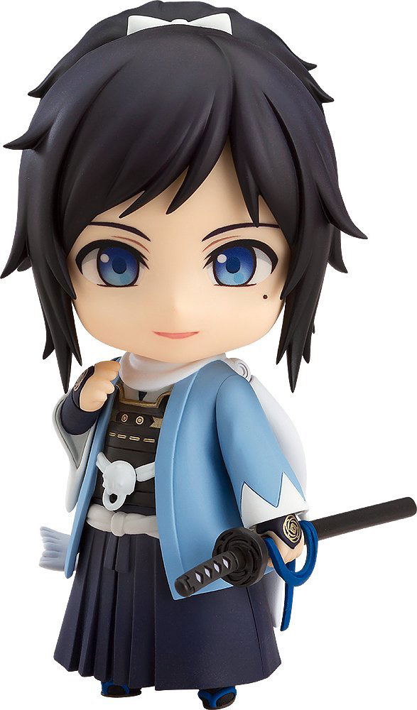 Nendoroid No. 760 Touken Ranbu -ONLINE-: Yamatonokami Yasusada image 1