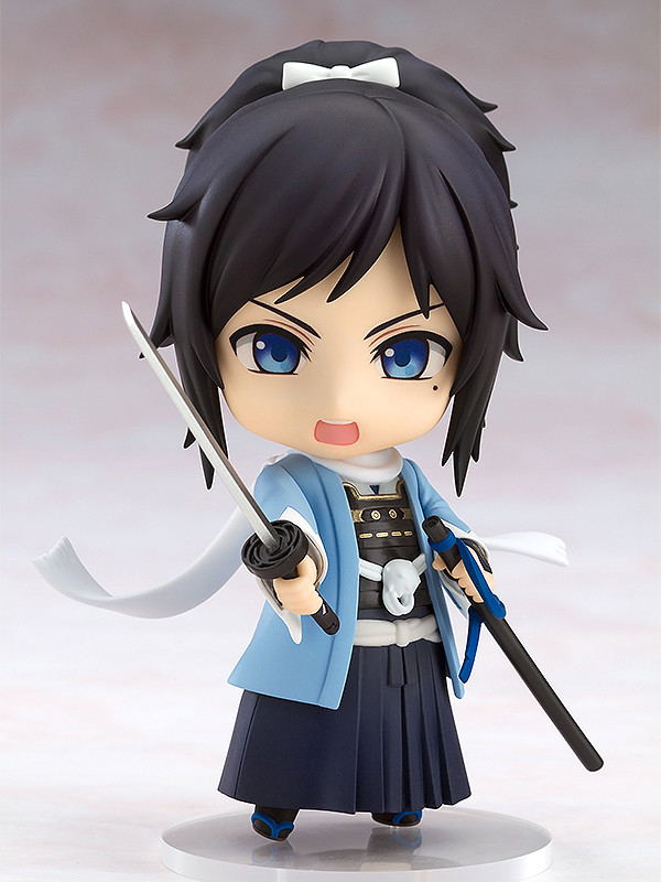Nendoroid No. 760 Touken Ranbu -ONLINE-: Yamatonokami Yasusada image 4