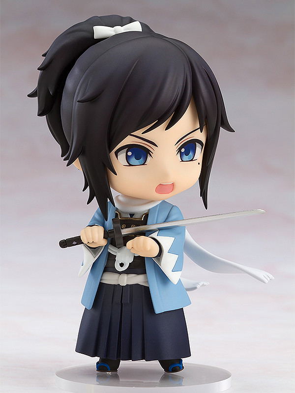 Nendoroid No. 760 Touken Ranbu -ONLINE-: Yamatonokami Yasusada image 5
