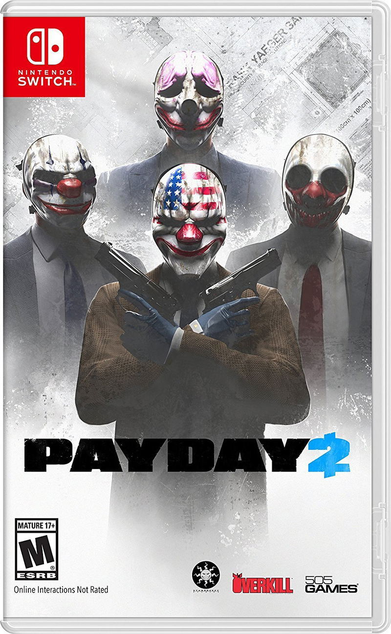 Payday 2 image 1