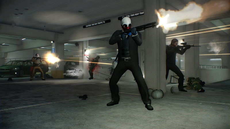 Payday 2 image 3