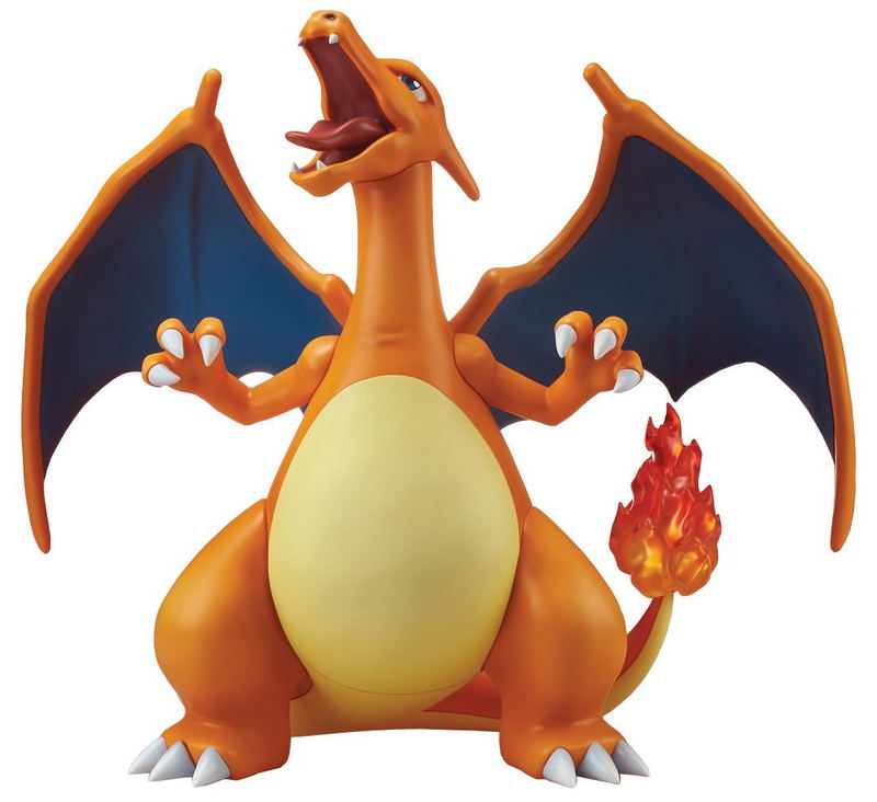 Pokemon Gigantic Series Neo: Charizard image 1