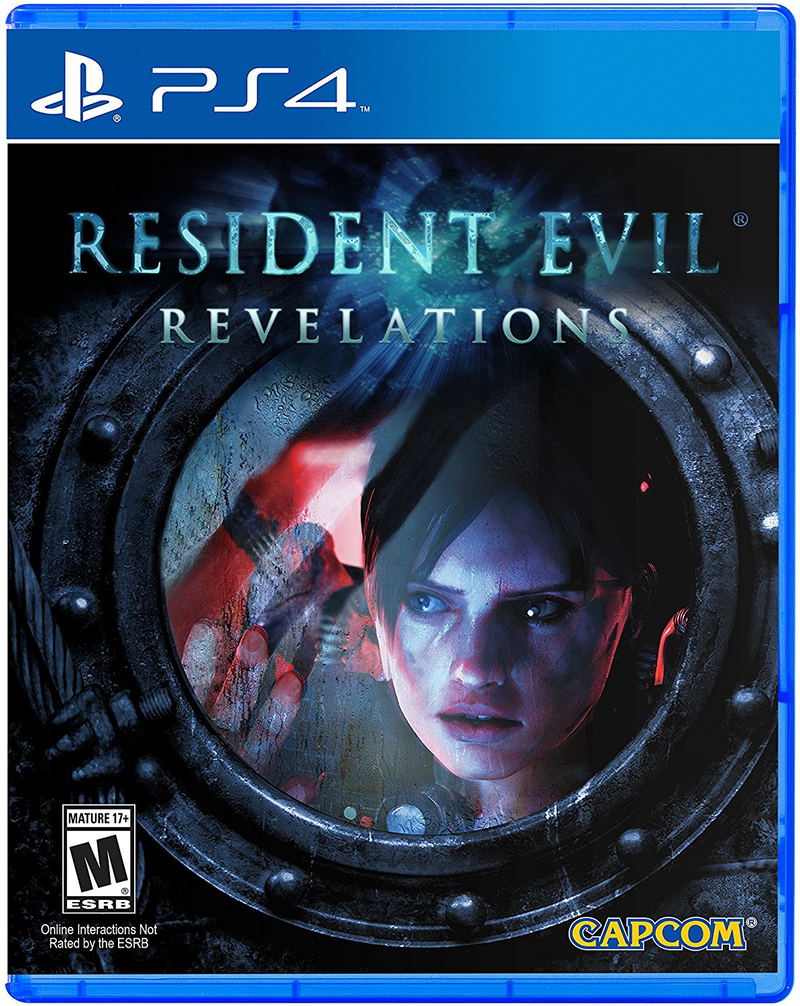 Resident Evil: Revelations image 1