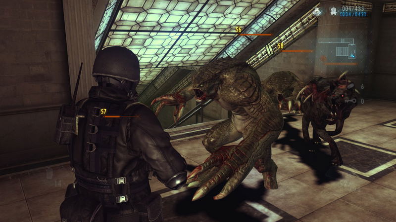 Resident Evil: Revelations image 3