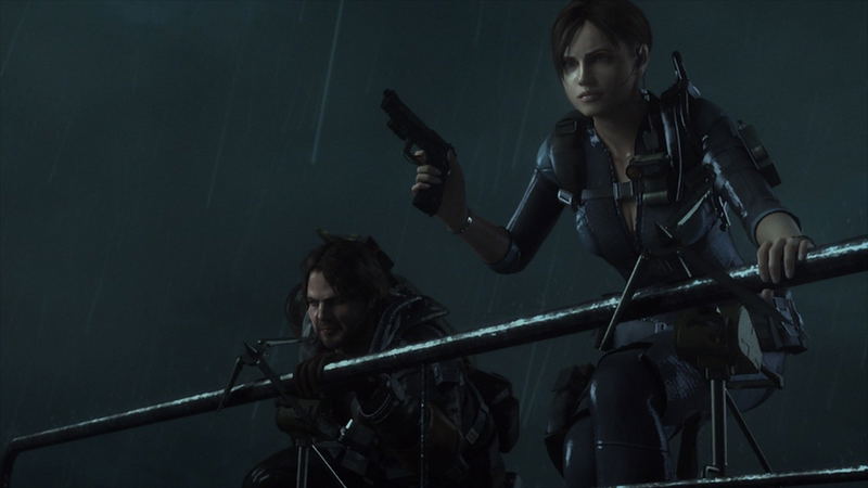 Resident Evil: Revelations image 7