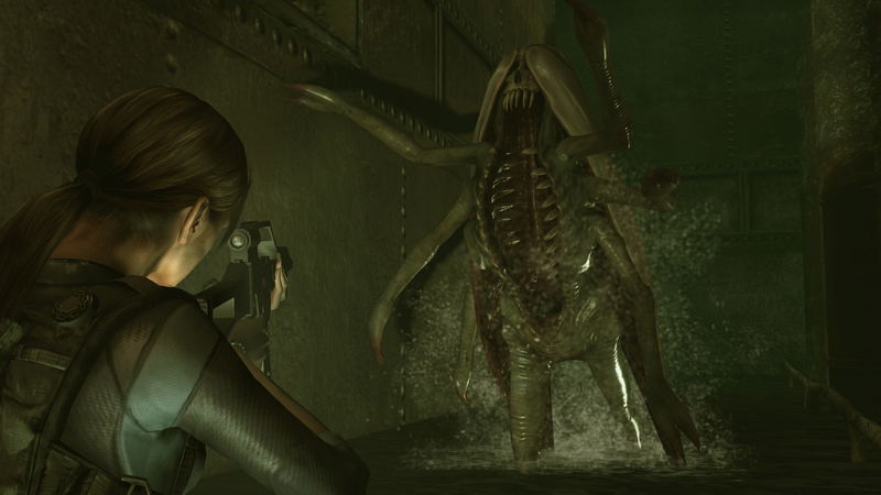 Resident Evil: Revelations image 8