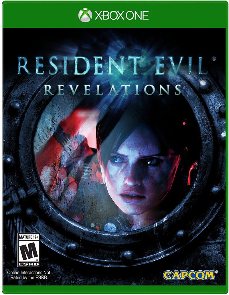 Resident Evil: Revelations image 1