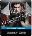 Resident Evil: The Final Chapter 3D+2D (2-Disc) (Steelbook)_