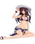 Saekano: How to Raise a Boring Girlfriend 1/7 Scale Pre-Painted Figure: Utaha Kasumigaoka Swimsuit Ver. thumbnail 1