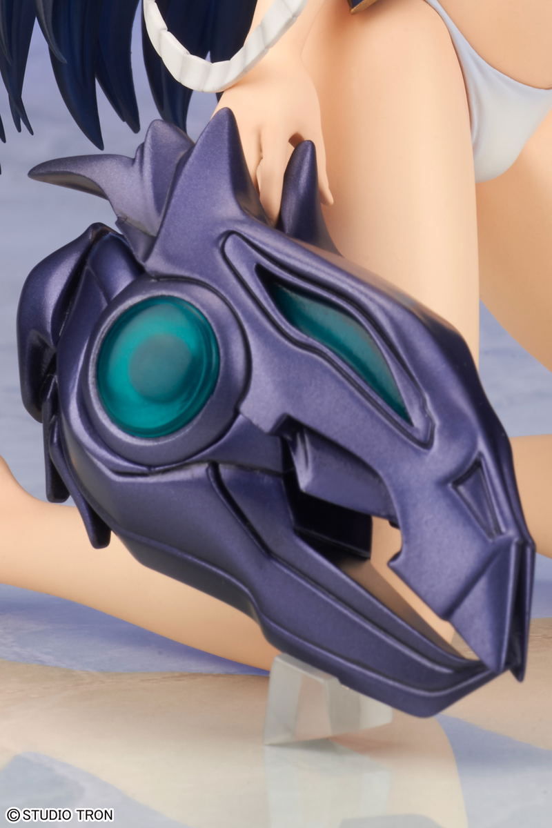 Silent Mobius 1/7 Scale Pre-Painted Figure: Katsumi Liqueur -Swimwear Jacket Ver.- image 10