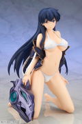 Silent Mobius 1/7 Scale Pre-Painted Figure: Katsumi Liqueur -Swimwear Jacket Ver.- thumbnail 2