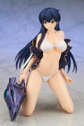 Silent Mobius 1/7 Scale Pre-Painted Figure: Katsumi Liqueur -Swimwear Jacket Ver.- thumbnail 3