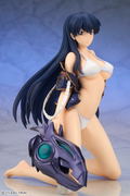 Silent Mobius 1/7 Scale Pre-Painted Figure: Katsumi Liqueur -Swimwear Jacket Ver.- thumbnail 4