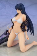 Silent Mobius 1/7 Scale Pre-Painted Figure: Katsumi Liqueur -Swimwear Jacket Ver.- thumbnail 6