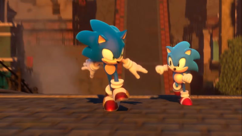 Sonic Forces image 2