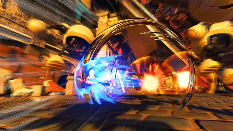 Sonic Forces image 3
