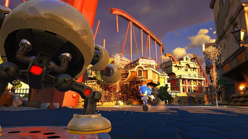 Sonic Forces image 5