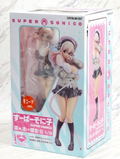 Super Sonico 1/6 Scale Pre-Painted Figure: Super Sonico Nuresuke Photo Session Winter Coordinate Ver. thumbnail 10