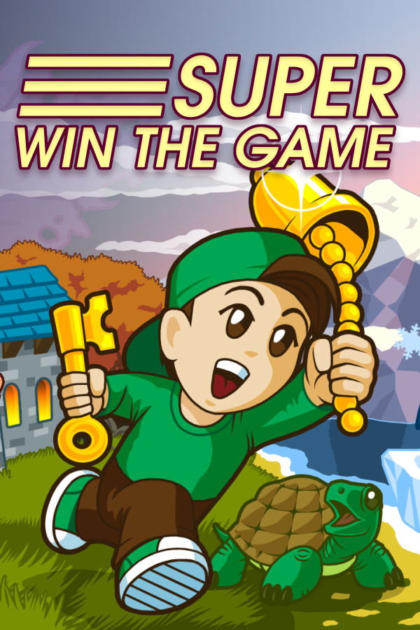 Super Win The Game STEAM digital — Import Game Deal