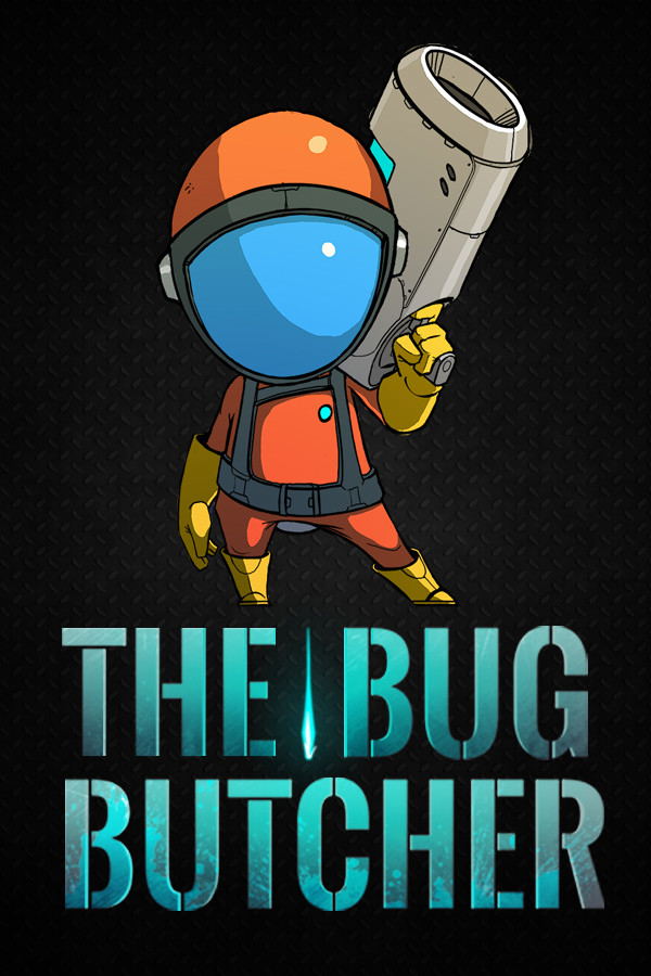 The Bug Butcher STEAM digital — Import Game Deal