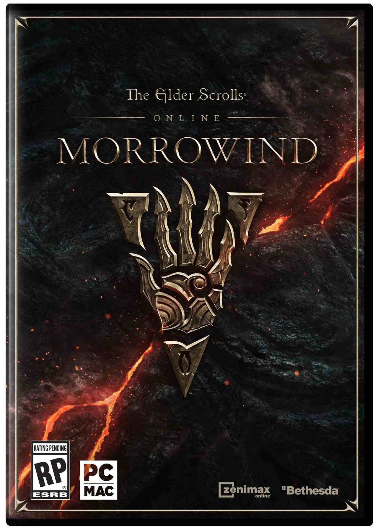Elder Scrolls III: Morrowind - Édition Jeu de Rwanda