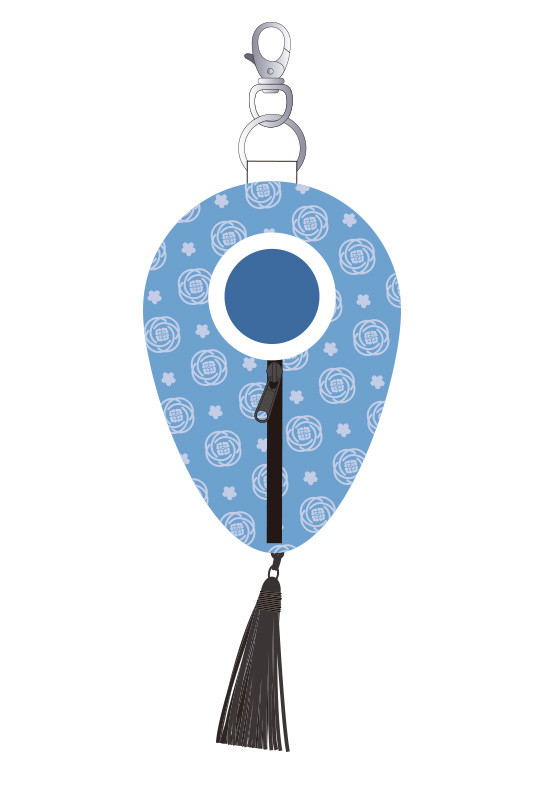 Touken Ranbu -ONLINE- Nendoroid Pouch: Sleeping Bag (Yamatonokami Yasusada Ver.) image 1