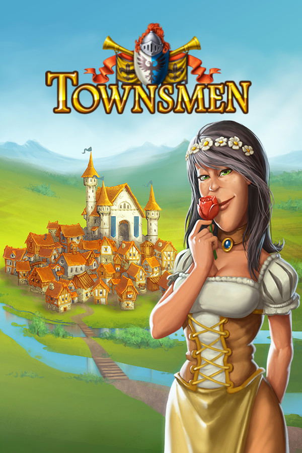 Townsmen <span class="ext" style="background-color: #2a475e; color: #FFFFFF;">STEAM</span> <span class="ext ext_digital">digital</span> image 1