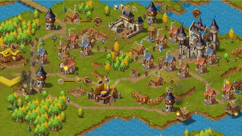 Townsmen <span class="ext" style="background-color: #2a475e; color: #FFFFFF;">STEAM</span> <span class="ext ext_digital">digital</span> image 2
