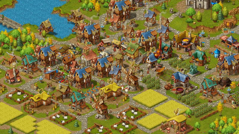 Townsmen <span class="ext" style="background-color: #2a475e; color: #FFFFFF;">STEAM</span> <span class="ext ext_digital">digital</span> image 3