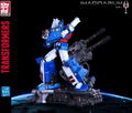 Transformer: G1 Ultra Magnus Pose Change Statue thumbnail 12