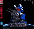 Transformer: G1 Ultra Magnus Pose Change Statue thumbnail 15
