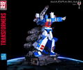 Transformer: G1 Ultra Magnus Pose Change Statue thumbnail 4