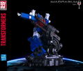 Transformer: G1 Ultra Magnus Pose Change Statue thumbnail 6