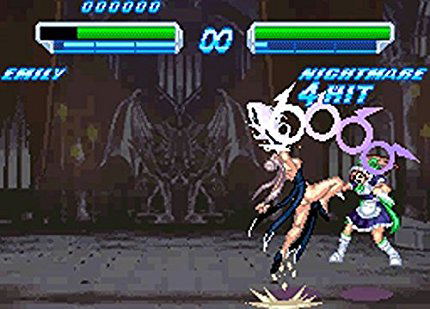 Unholy Night: The Darkness Hunter image 3