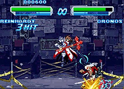 Unholy Night: The Darkness Hunter image 4